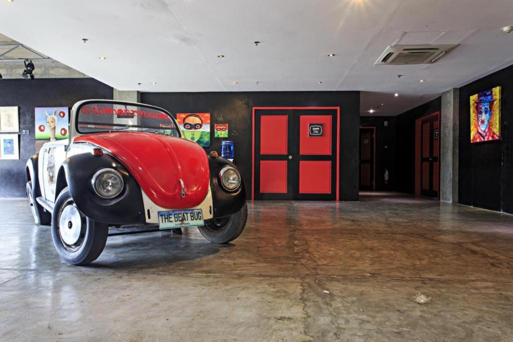 The Henry Hotel Cebu Zewnętrze zdjęcie