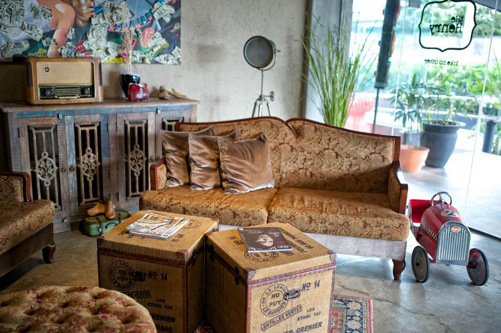 The Henry Hotel Cebu Zewnętrze zdjęcie