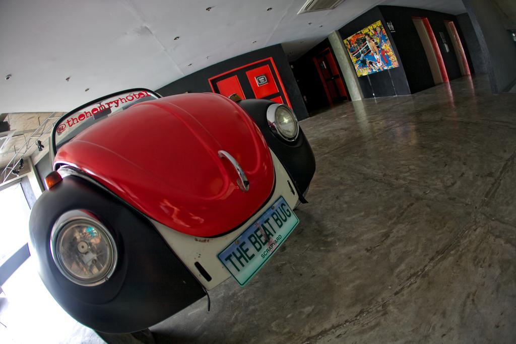 The Henry Hotel Cebu Zewnętrze zdjęcie