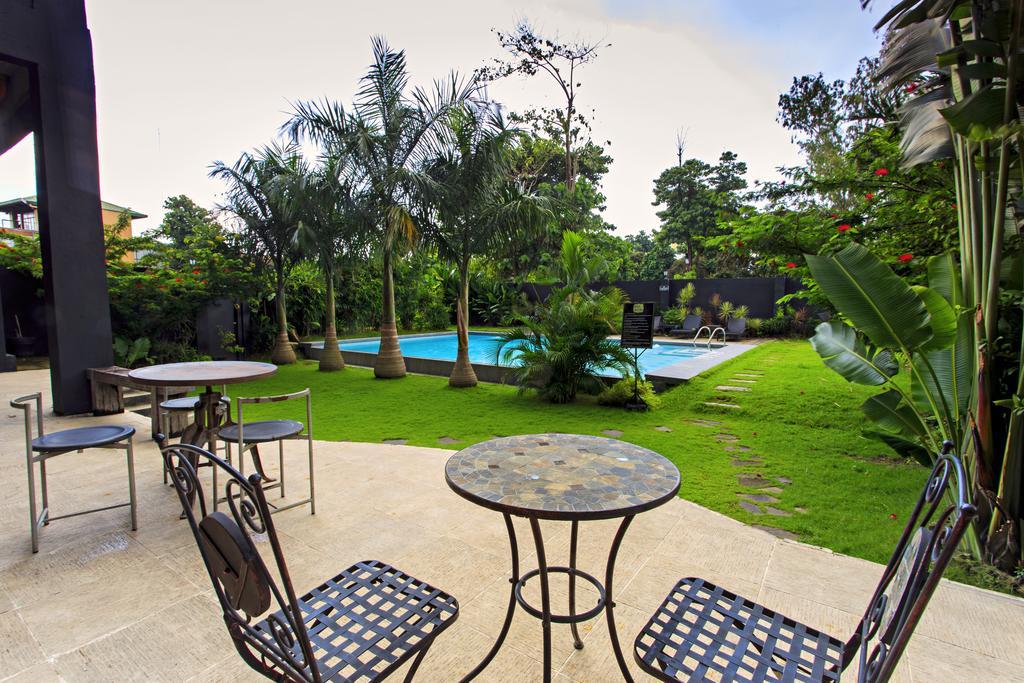 The Henry Hotel Cebu Zewnętrze zdjęcie