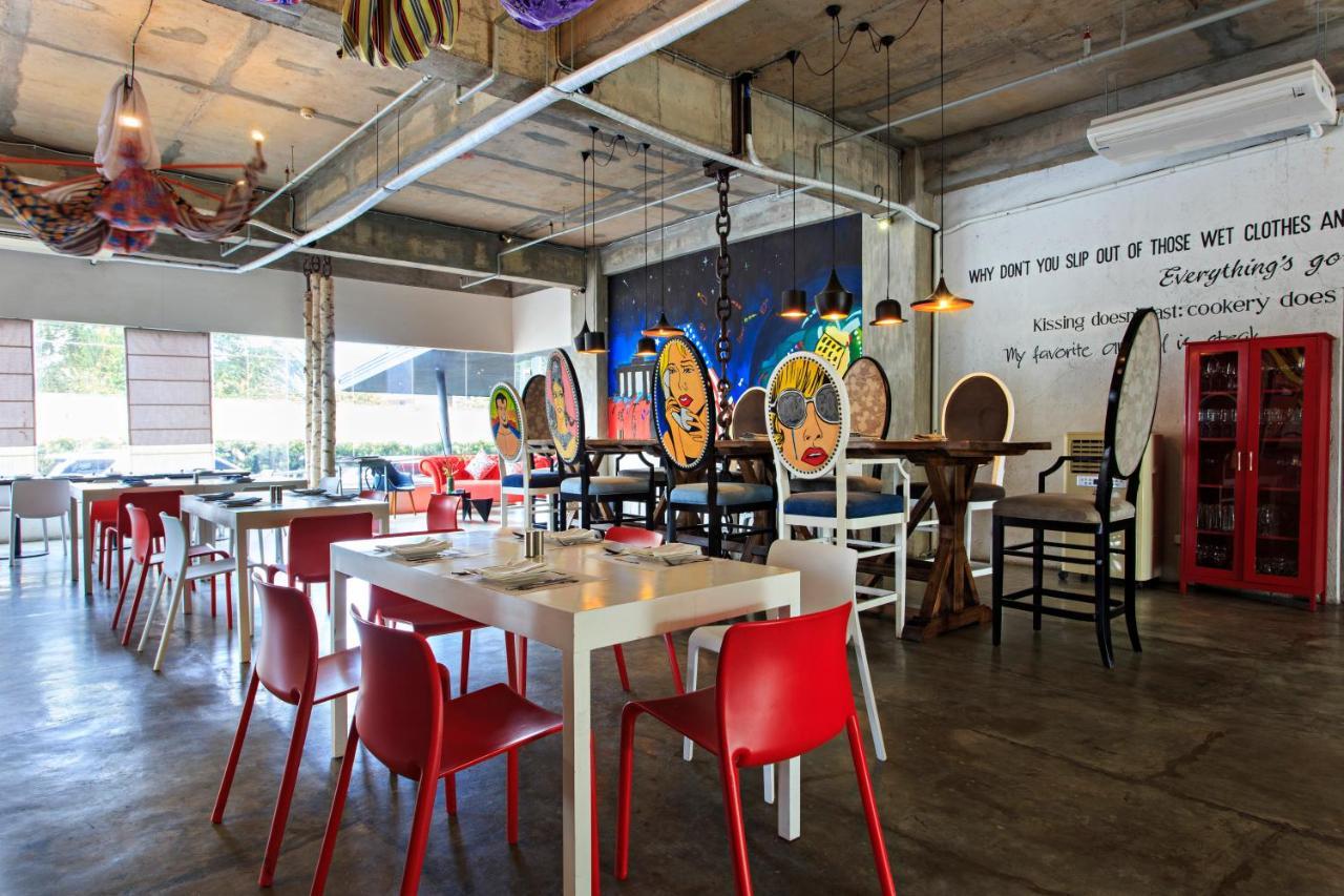 The Henry Hotel Cebu Zewnętrze zdjęcie