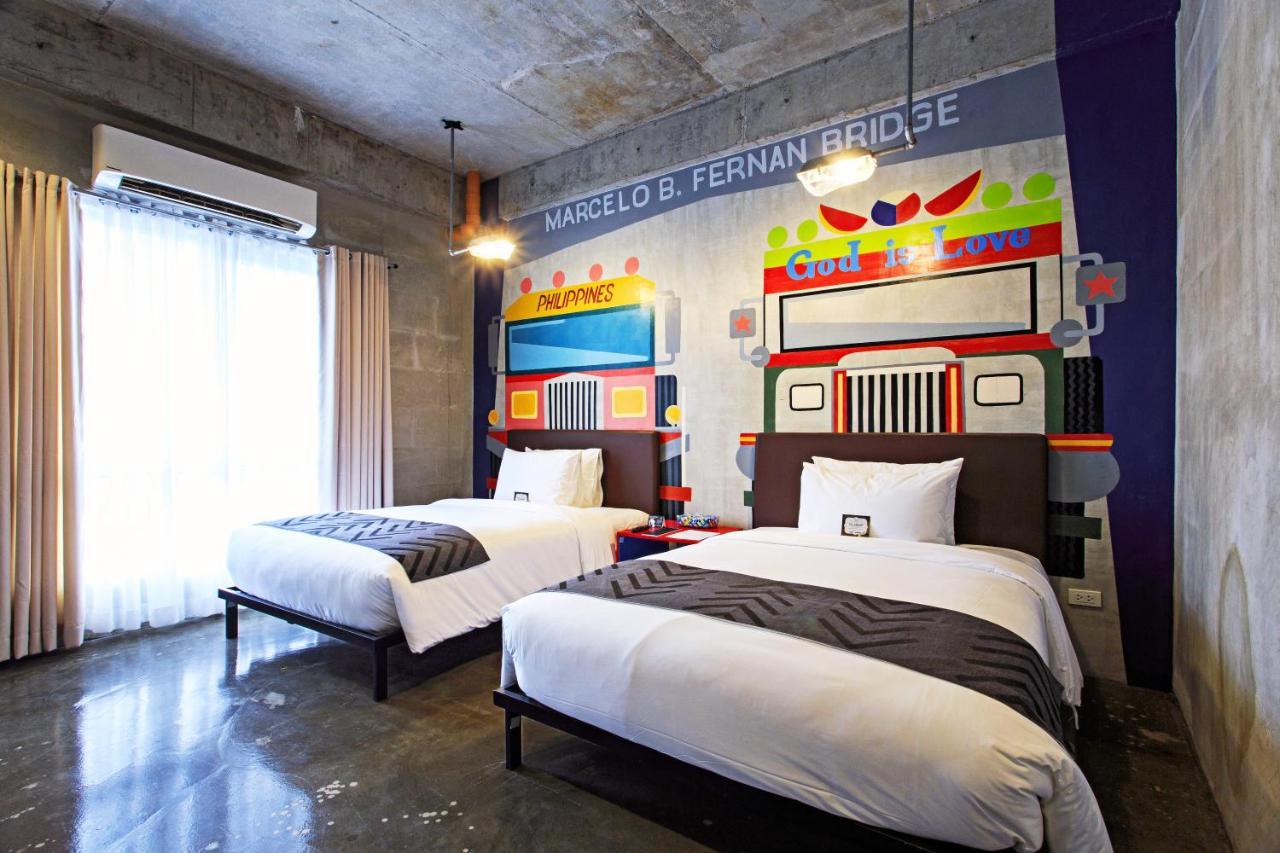 The Henry Hotel Cebu Zewnętrze zdjęcie