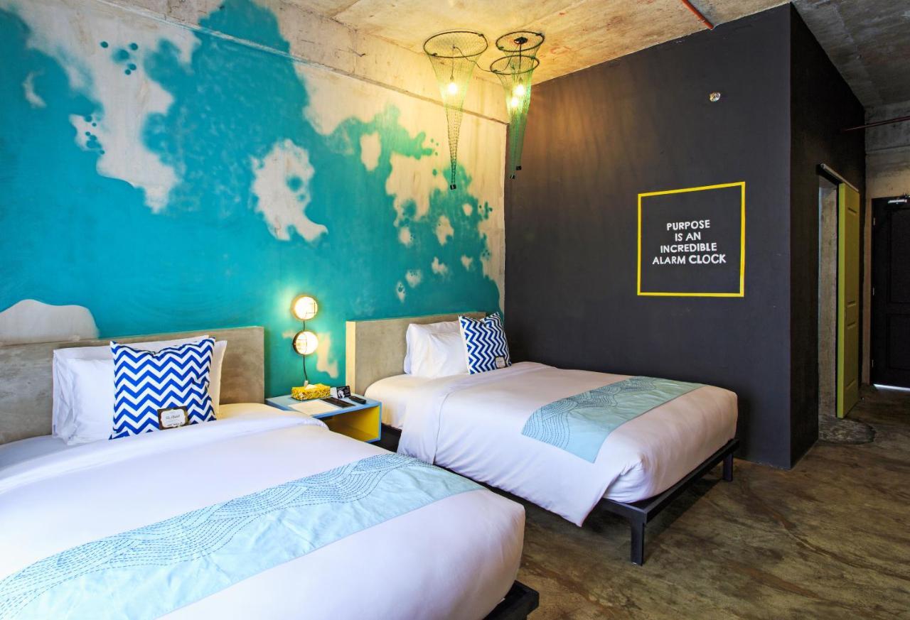 The Henry Hotel Cebu Zewnętrze zdjęcie