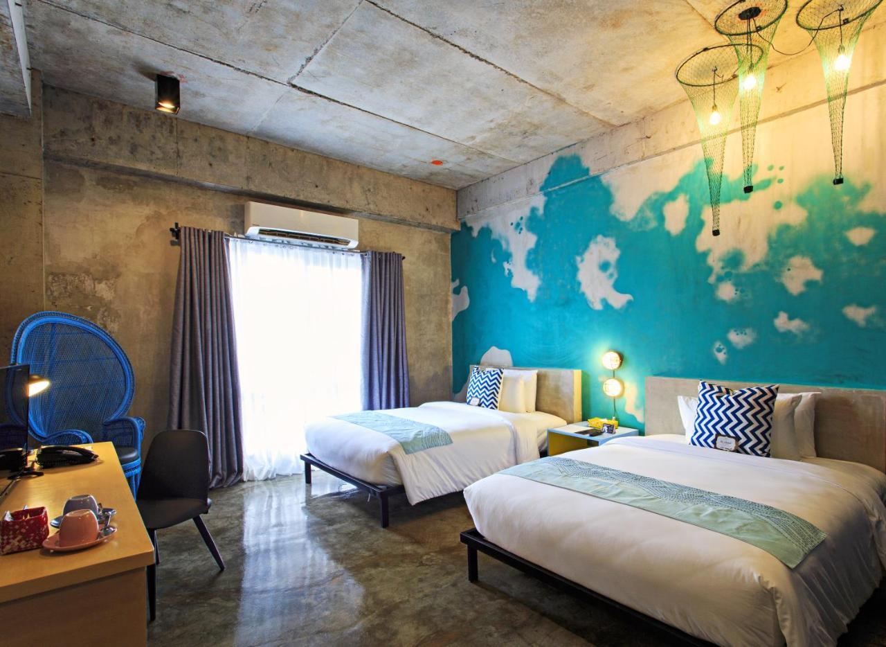 The Henry Hotel Cebu Zewnętrze zdjęcie