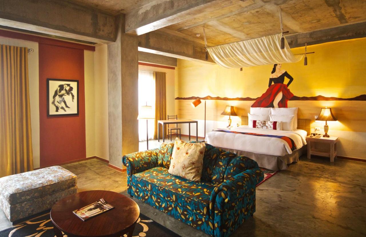 The Henry Hotel Cebu Zewnętrze zdjęcie