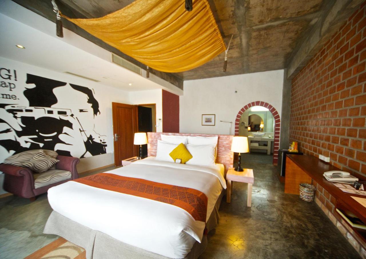 The Henry Hotel Cebu Zewnętrze zdjęcie